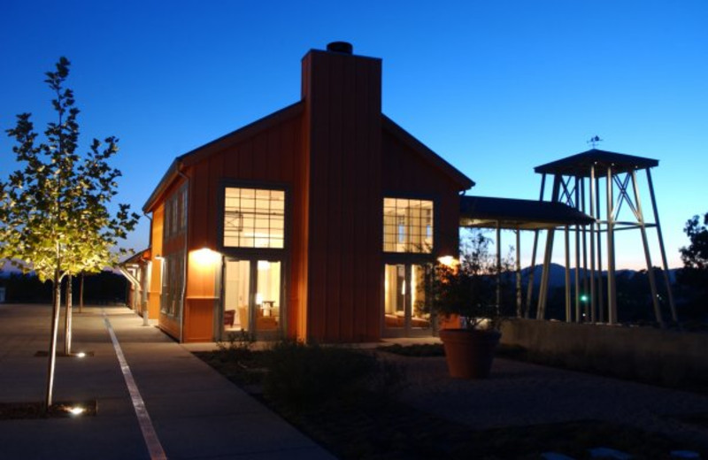 Cottages at The Carneros Inn.