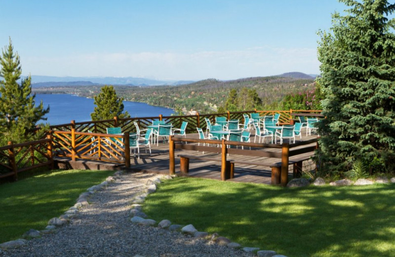 Grand Lake Lodge (Grand Lake, CO) - Resort Reviews - ResortsandLodges.com