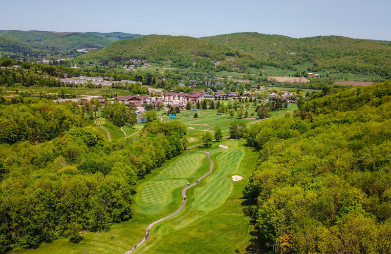 Holiday Valley Resort (Ellicottville, NY) Resort Reviews