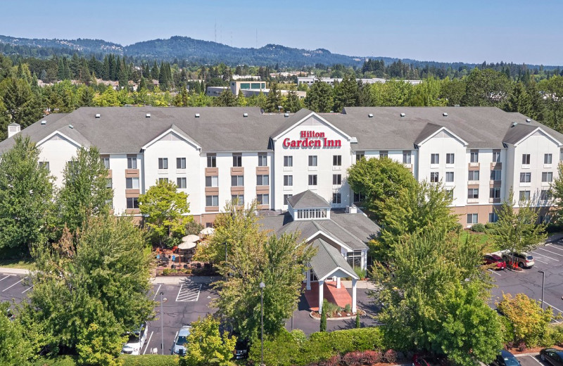 Hilton Garden Inn Portland/Beaverton (Beaverton, OR) - Resort Reviews