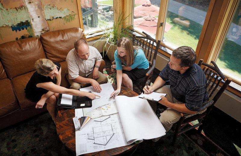 Meetings at Crystal Mountain Resort.