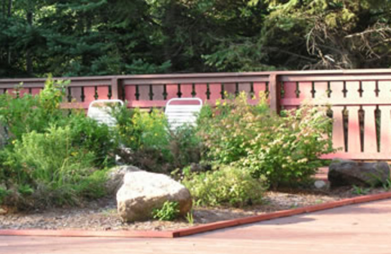 Garden at Woodlake Inn