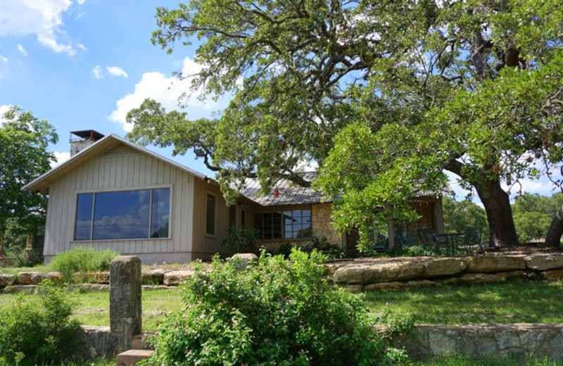 Exterior at Encino Ranch.