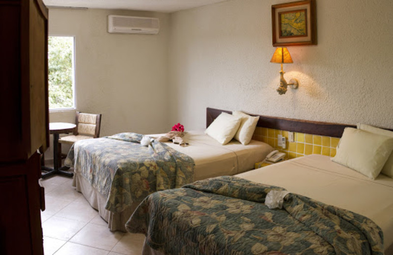 Guest Room at Casa del Mar Cozumel Hotel & Dive Resort