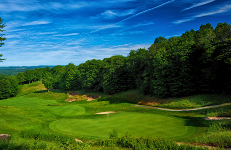 Golf Course at Treetops Resort