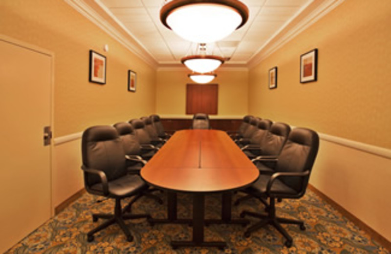 Board Room at Holiday Inn Main Gate East