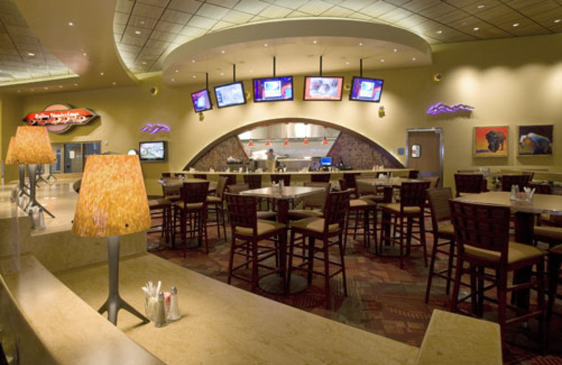 Rolling Thunder Grill at Sky Ute Casino Resort.