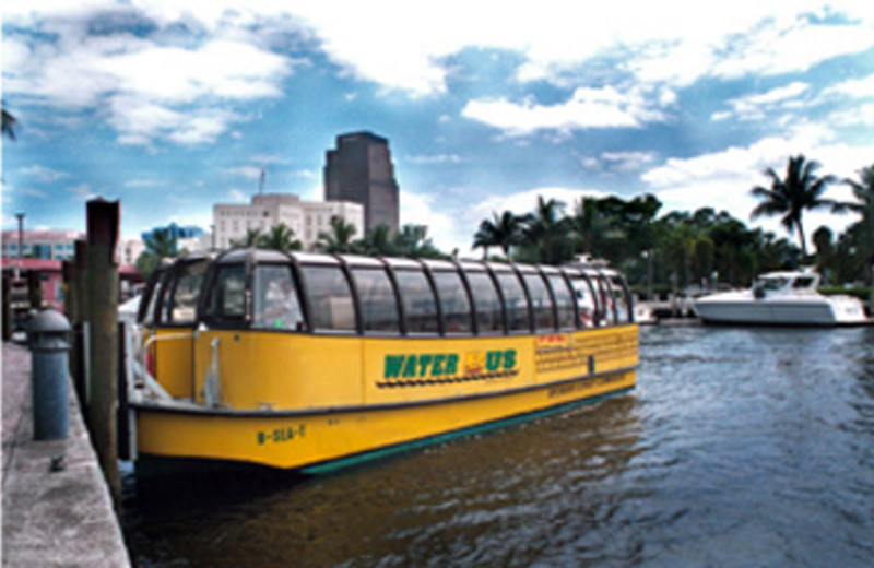 Boat Tours at Best Western Plus