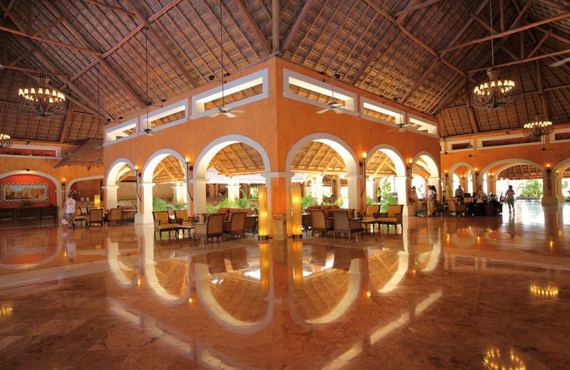 Banquet Room at Barceló Maya Colonial