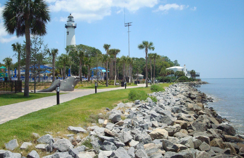 Shoreline at Ocean Inn & Suites.