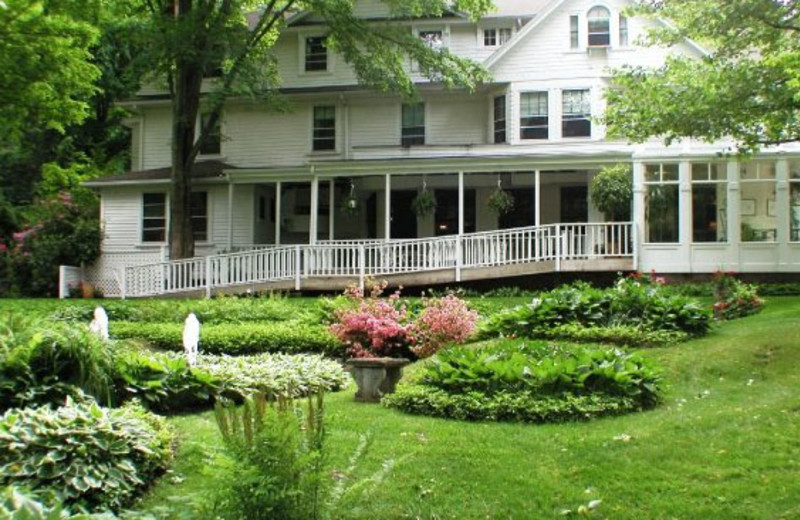Copper Beech Inn (Ivoryton, CT) Resort Reviews