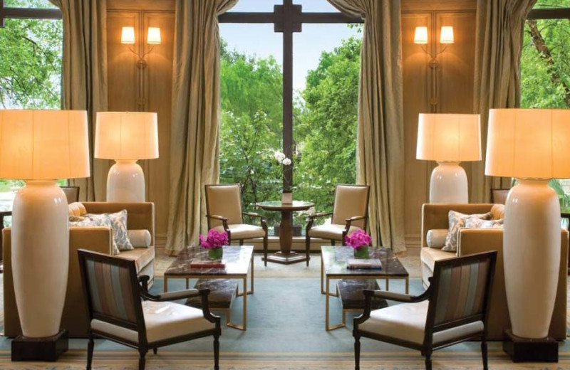 Interior view of Four Seasons Resort and Club - Dallas.