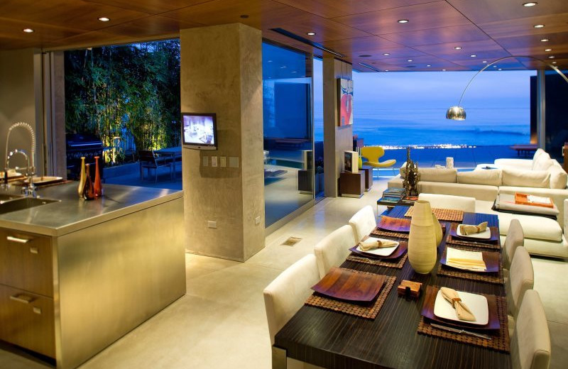 Modern Architecture at Bluewater Vacation Homes