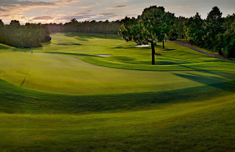 Golf at Beau Rivage Golf & Resort.