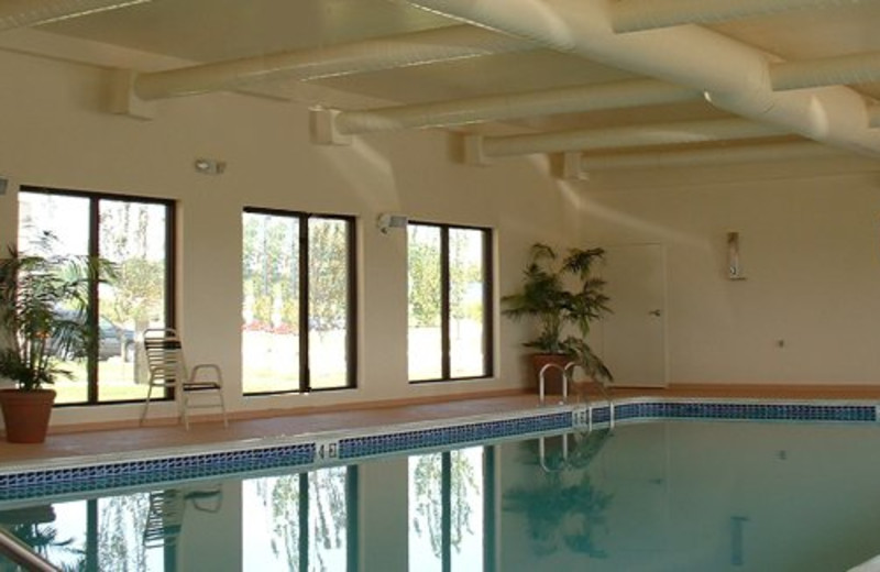 Swimming Pool at Hyatt Place Mohegan Sun