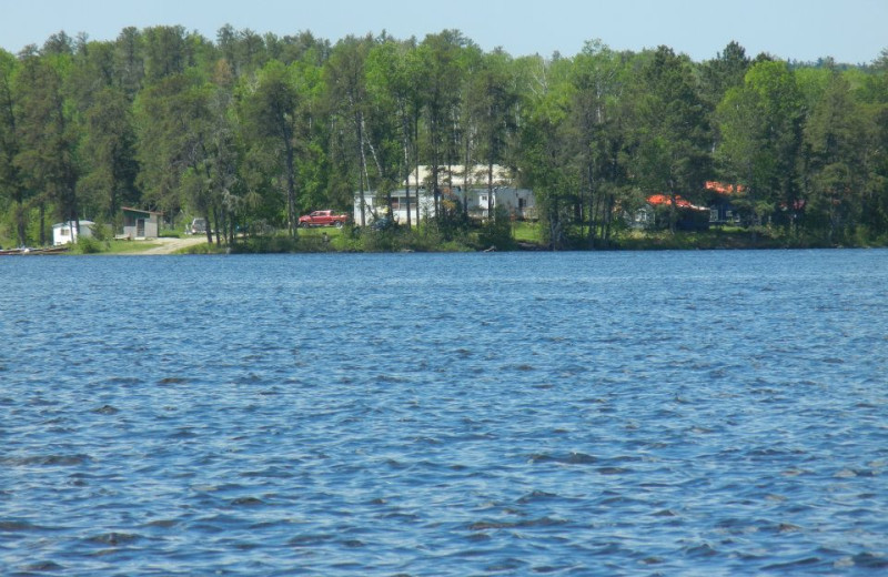 The Lake at Seine River Outfitters