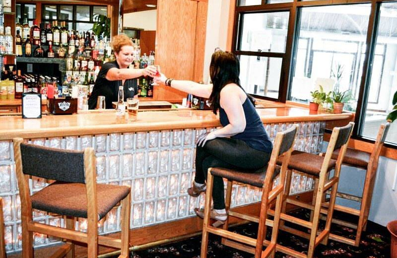 Bar Facility at the Summit Resort.