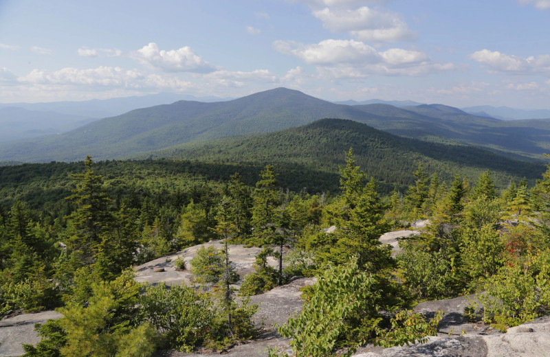 Scenic view near Yogi Bear's Jellystone Park™ Camp-Resort Glen Ellis.