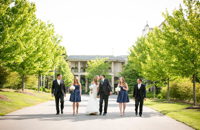 Weddings at Hockley Valley.