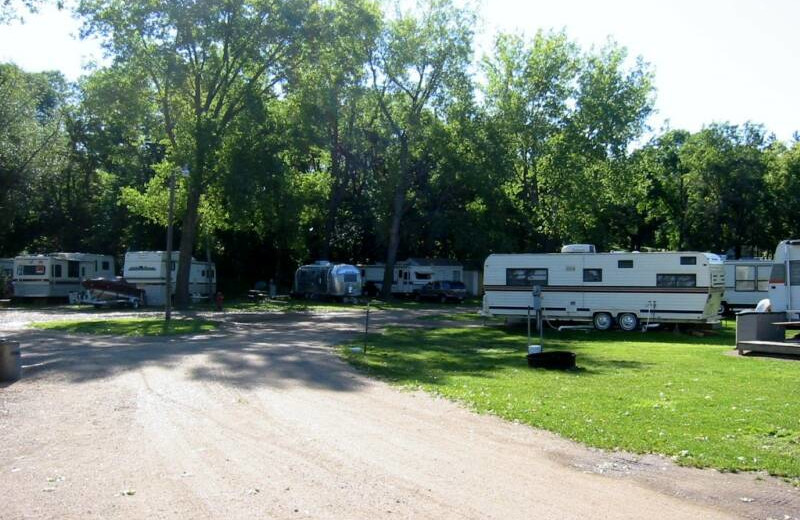 Barrett Lake Resort