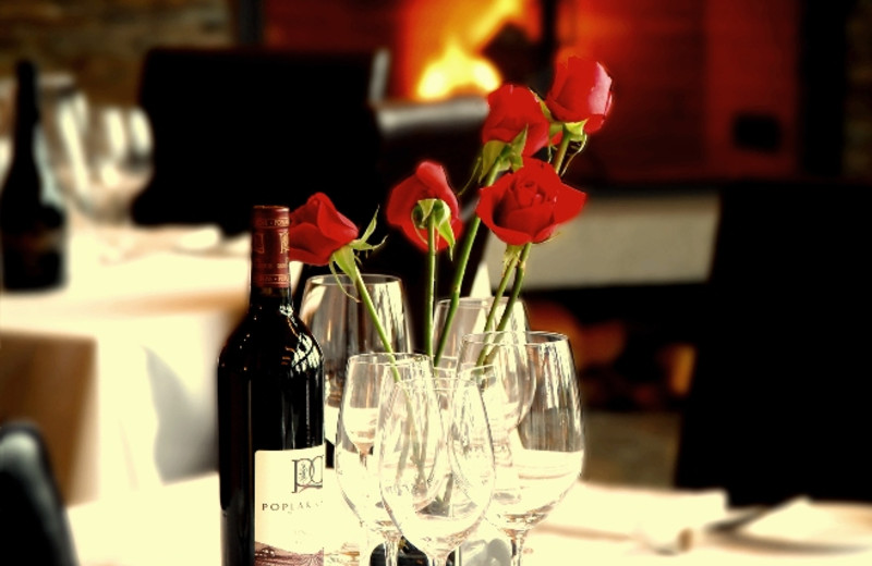 Romantic Dinners at Brentwood Bay Lodge 