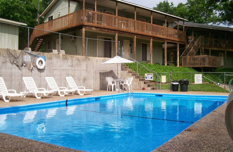 Golden Horseshoe Resort and Condos (Lake Ozark, MO) Resort Reviews