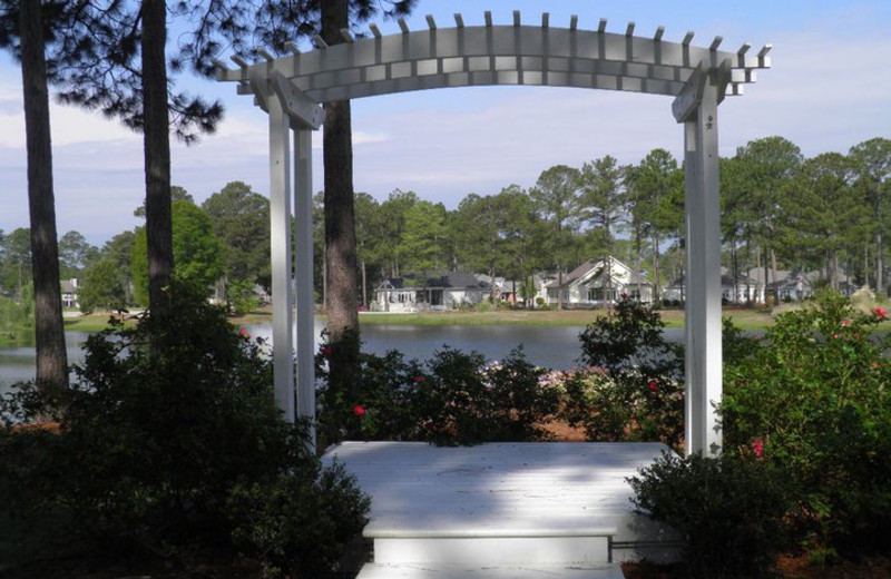 Weddings at Brunswick Plantation Resort.
