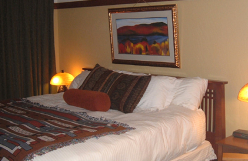 Guest Room at Inn of the Beachcomber