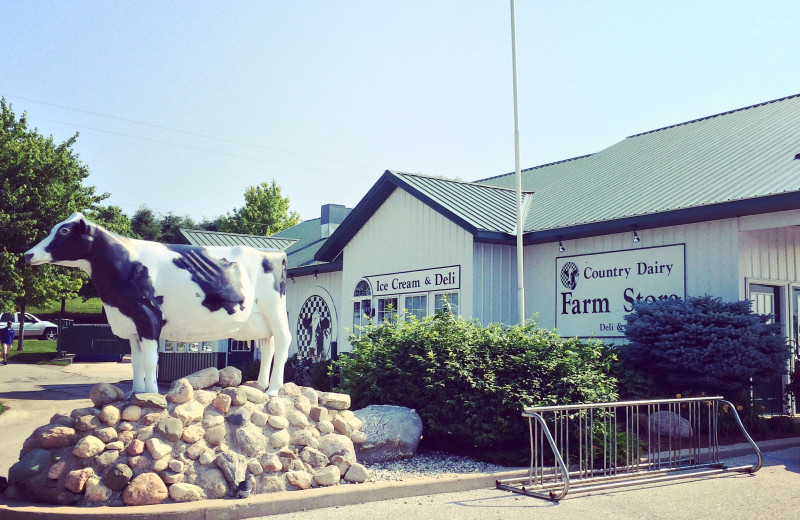 Farm near Double JJ Resort.