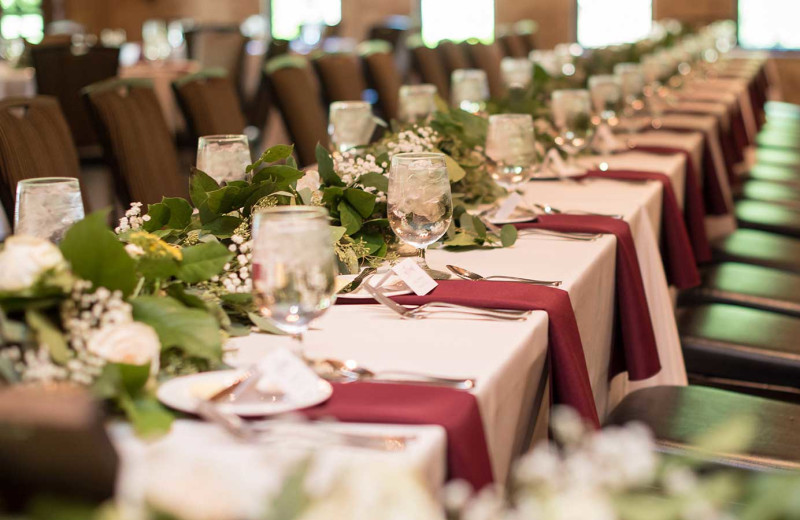 Weddings at Gervasi Vineyard.