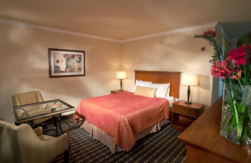 Guest Room at Best Western Garden Inn