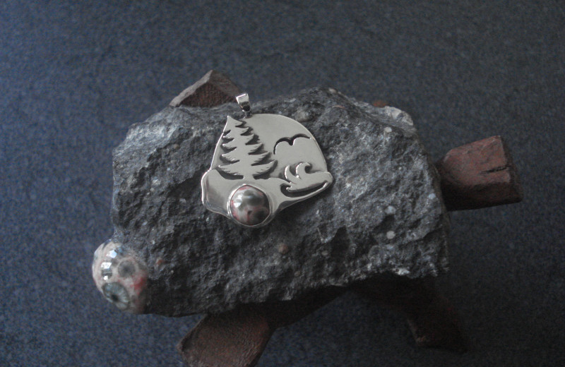 Jewelry at Thomsonite Beach Inn & Suites.
