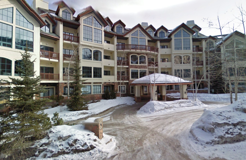 Exterior view of East West Resorts Beaver Creek.