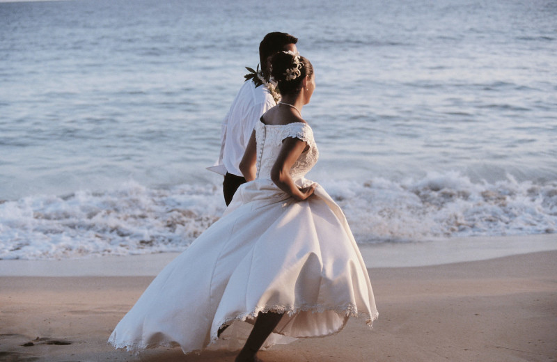 Weddings at Jupiter Beach Resort.