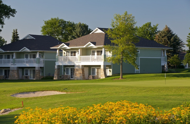 Golf at Swan Lake Resort.