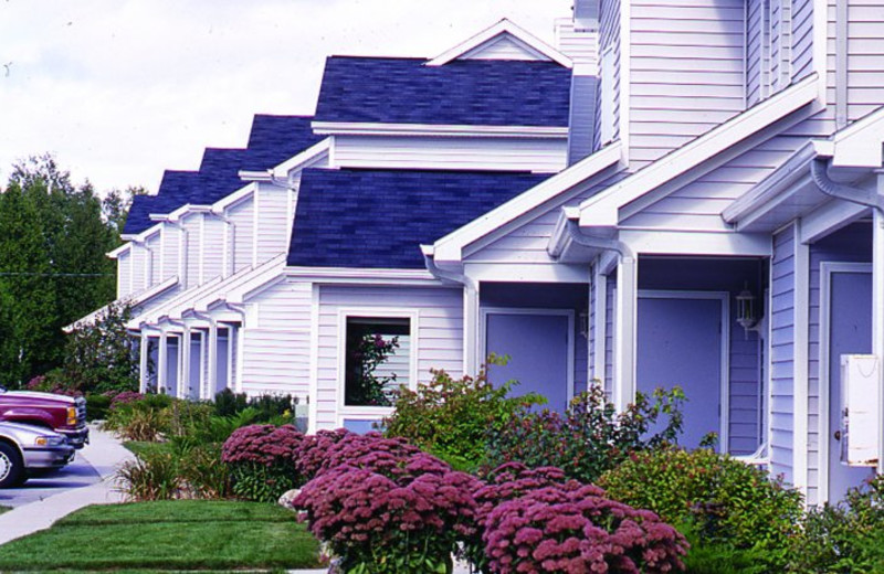 Townhomes at the Hilltop Inn