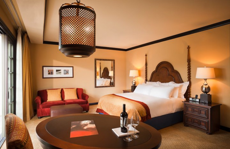 Deluxe Guest Room at Montelucia Resort