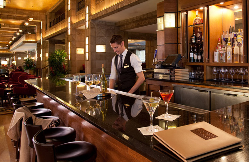 View Of Bar at Arizona Biltmore Resort