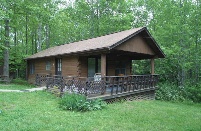 french Patoka lake lick indiana village