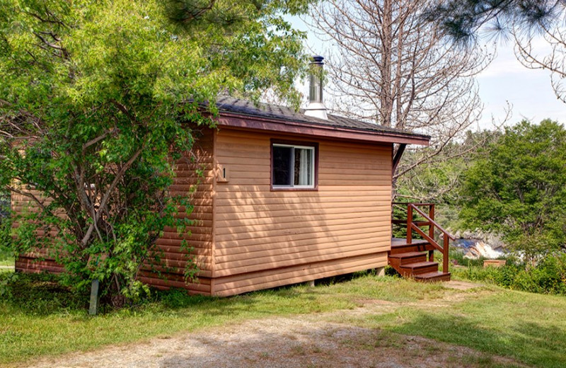 Private Chalet at Liscombe Lodge