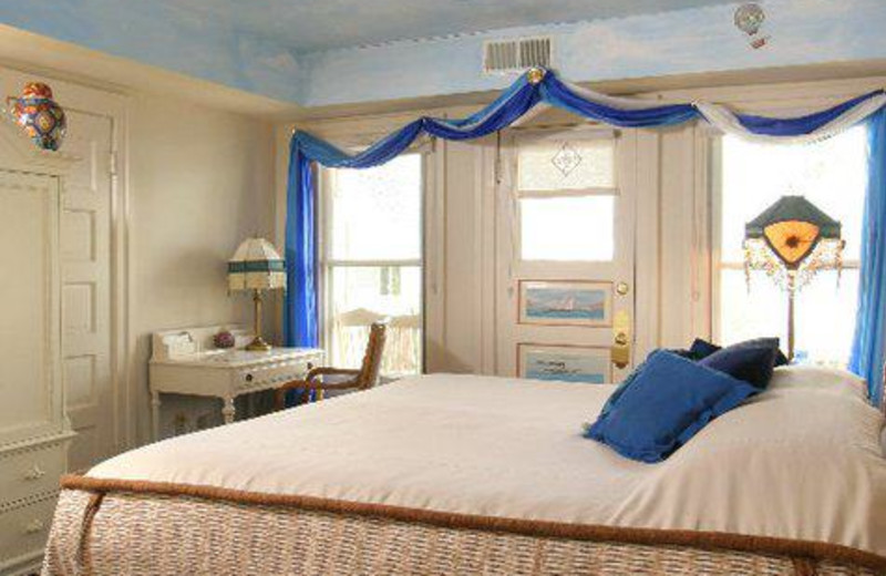 Suite Guest Room at The Spencer Hotel