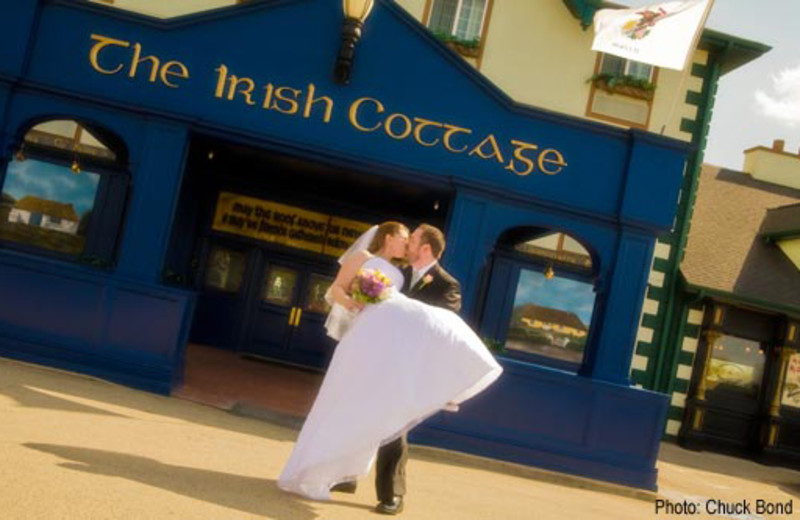 Wedding at The Irish Cottage Boutique Hotel