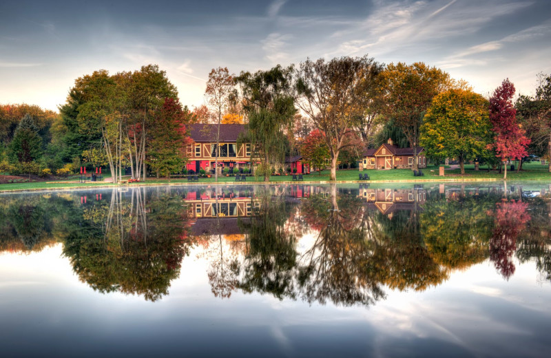 Exterior view of Gervasi Vineyard.
