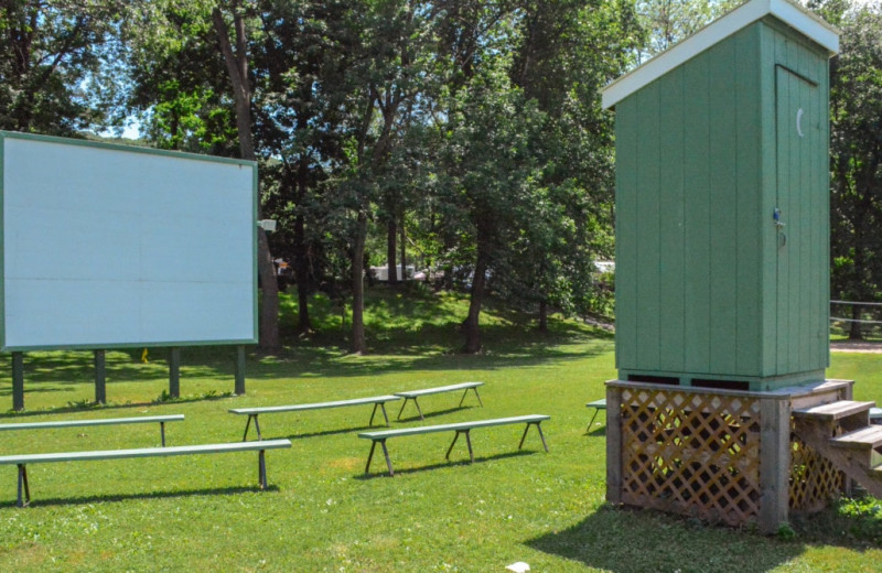 Theater t Yogi at Shangri-La - Jellystone Park.