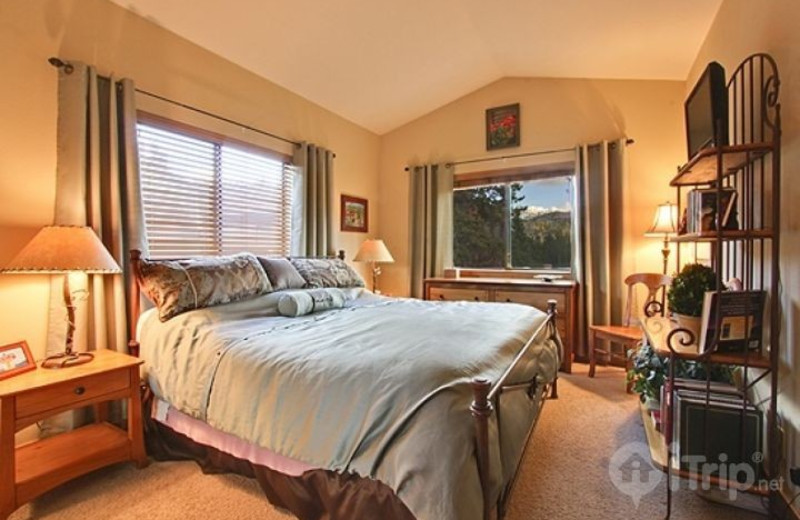 Rental bedroom at iTrip - Breckenridge.