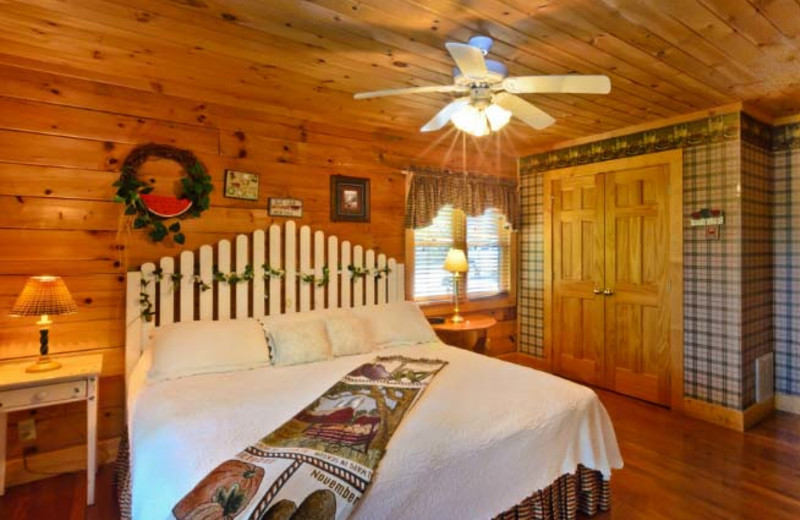 King Suite at Hidden Mountain Resorts