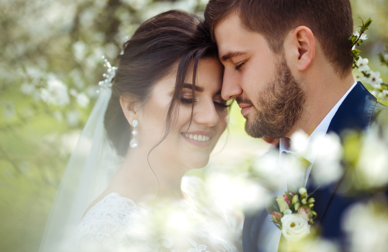 Weddings at Roman Spa Hot Springs Resort.