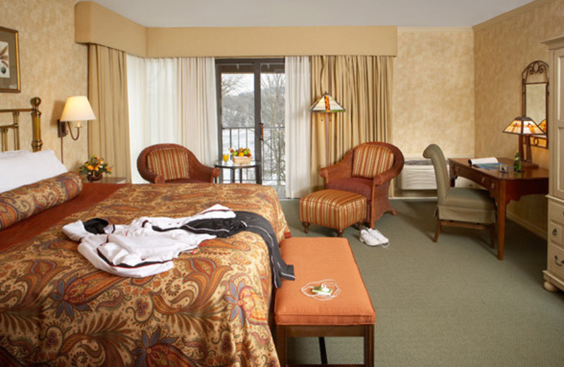 King Suite at Eagle Ridge Resort
