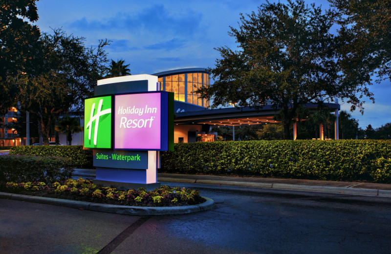 Exterior view of Holiday Inn Resort Orlando Suites - Waterpark.