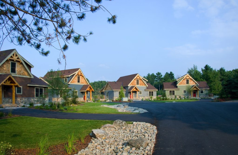 Cottages at The Diamond 'In The Ruff'